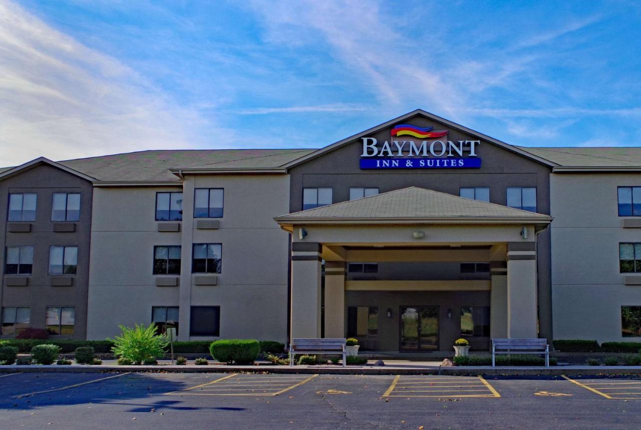 Baymont By Wyndham O'Fallon St. Louis Area Exterior foto